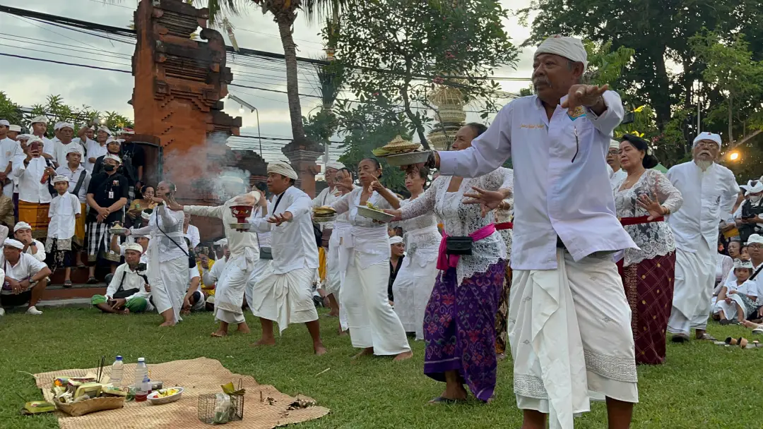 Tahapan Pamendakan