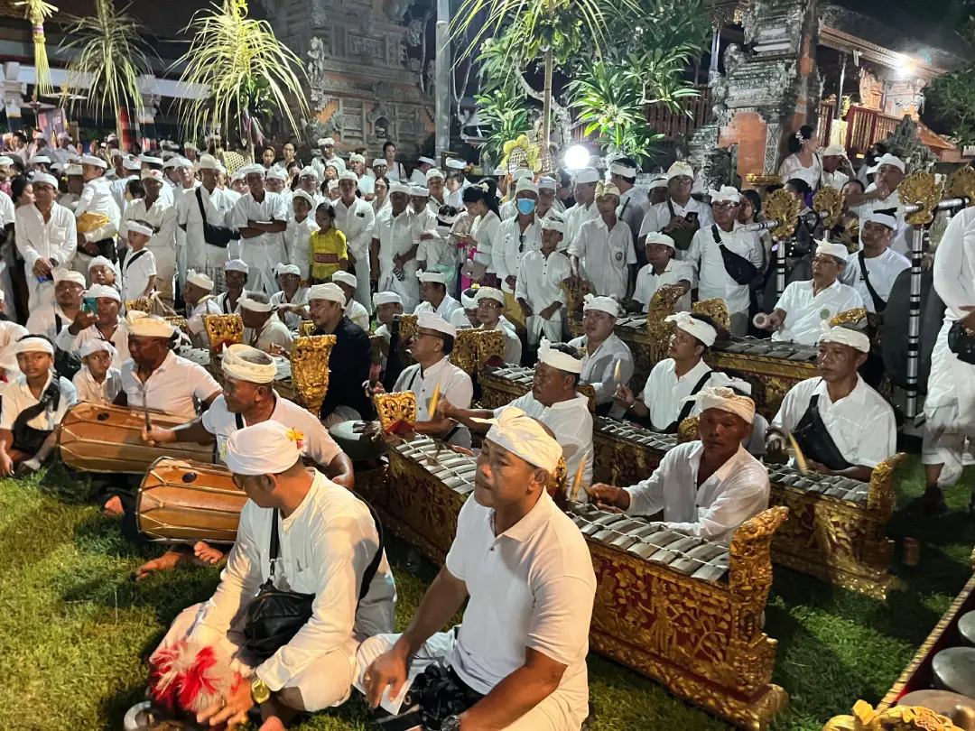 Gong Kebyar