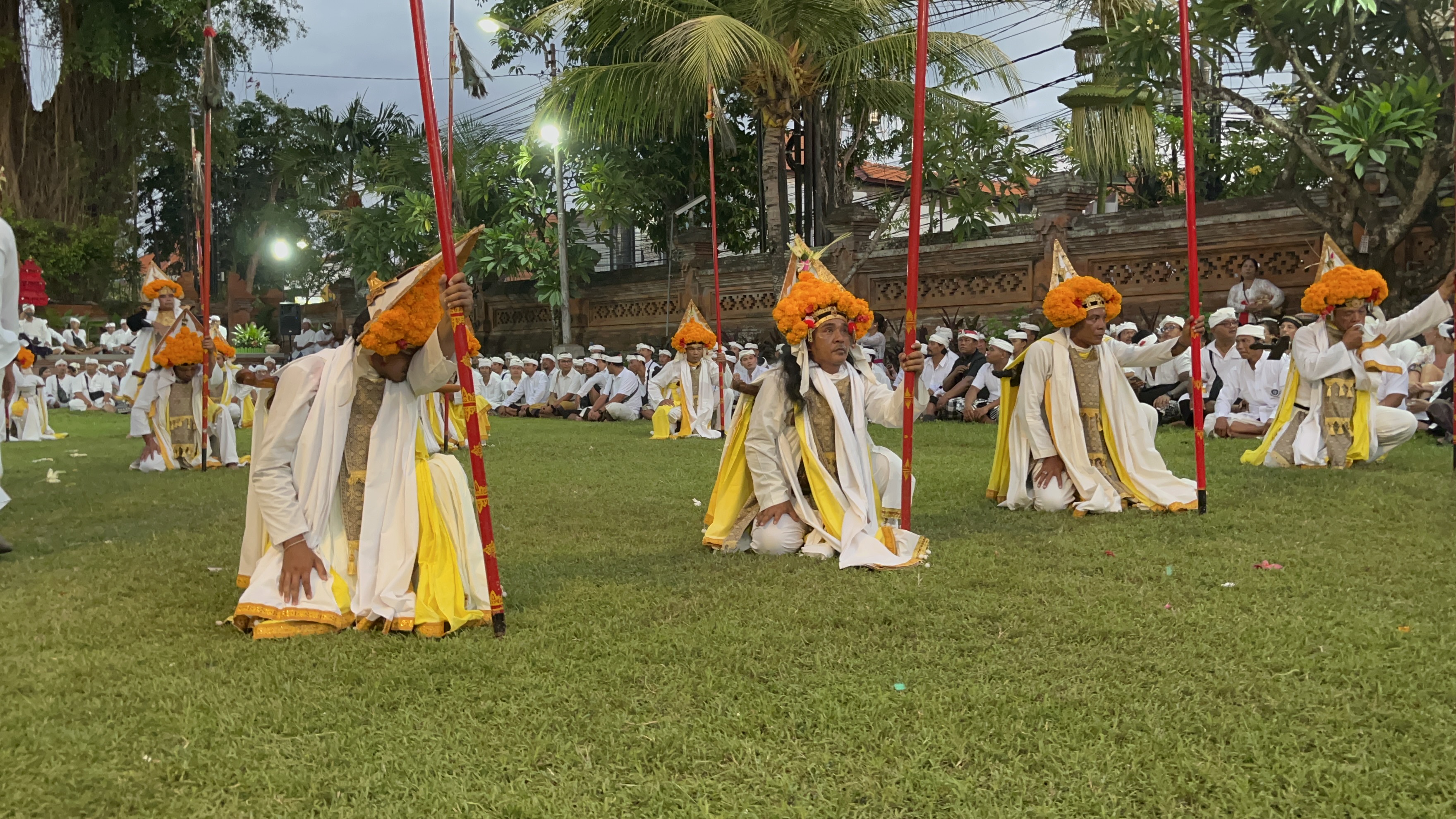 Jumlah Penari